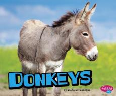 Donkeys di Michelle Hasselius edito da CAPSTONE PR