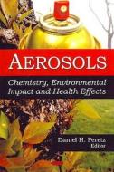 Aerosols edito da Nova Science Publishers Inc