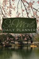 Six Month Daily Planner di Speedy Publishing Llc edito da Speedy Publishing LLC