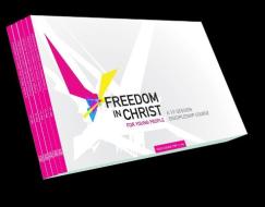 Freedom in Christ for Young People 11-14 Workbooks di Steve Goss edito da Lion Hudson LTD