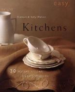 Over 30 Instant Kitchen Transformations di Stewart Walton, Sally Walton edito da Anness Publishing