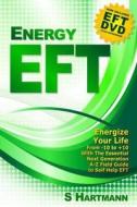 Energy Eft (book And Dvd) di Silvia Hartmann edito da Dragonrising