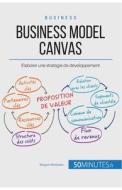 Ebook Business Model Canvas di Magali Marbaise, 50minutes edito da 50Minutes.fr