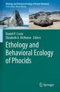 Ethology and Behavioral Ecology of Phocids edito da Springer International Publishing