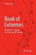Book of Extremes di Ted G. Lewis edito da Springer-Verlag GmbH