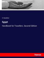 Egypt di K. Baedeker edito da hansebooks