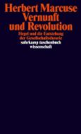 Vernunft und Revolution di Herbert Marcuse edito da Suhrkamp Verlag AG