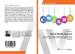Social Media Success di Kirsten Gahlen edito da AV Akademikerverlag