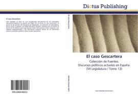 El caso Gescartera di LAUR S NCHEZ ARENAS edito da Dictus Publishing
