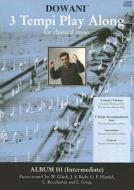 Album Vol Iii For Flute & Piano edito da Hal Leonard