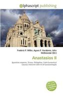 Anastasios Ii edito da Vdm Publishing House