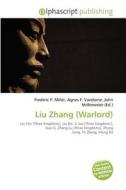 Liu Zhang (warlord) edito da Betascript Publishing