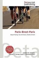 Paris-Brest-Paris edito da Betascript Publishing
