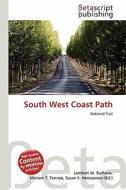 South West Coast Path edito da Betascript Publishing