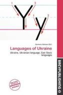 Languages Of Ukraine edito da Brev Publishing