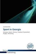 Sport in Georgia edito da String Publishing