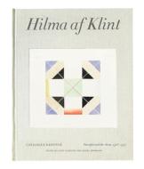 Hilma AF Klint: Parsifal and the Atom 1916-1917: Catalogue Raisonné Volume IV di Daniel Birnbaum, Kurt Almqvist edito da BOKFORLAGET STOLPE AB