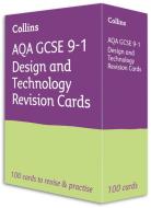 New Aqa Gcse 9-1 Design & Technology Revision Flashcards di Collins GCSE edito da Harpercollins Publishers