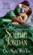 One Night With You di Sophie Jordan edito da HarperCollins Publishers Inc