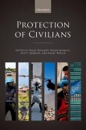 Protection of Civilians di Haidi Willmot edito da PAPERBACKSHOP UK IMPORT