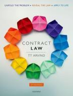 Contract Law di TT (Professor of Law Arvind edito da Oxford University Press