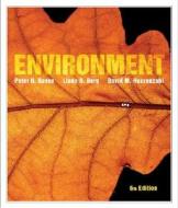 Environment di Peter H. Raven, Linda R. Berg, David M. Hassenzahl edito da John Wiley and Sons Ltd