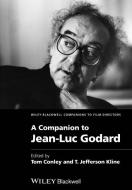 A Companion to Jean-Luc Godard di T. Jefferson Kline, Tom Conley edito da John Wiley & Sons Inc