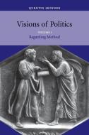 Visions of Politics v1 di Quentin Skinner edito da Cambridge University Press