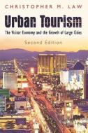 Urban Tourism di Christopher M. Law edito da Cengage Learning EMEA