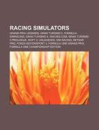 Racing Simulators: Grand Prix Legends, C di Books Llc edito da Books LLC, Wiki Series