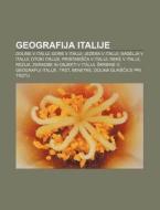 Geografija Italije: Doline V Italiji, Go di Vir Wikipedia edito da Books LLC, Wiki Series