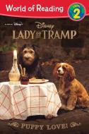 Lady and the Tramp: That's Amore! di Elle Stephens edito da DISNEY PR