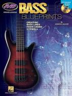 Bass Blueprints di Dominik Hauser edito da Hal Leonard Corporation