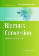 Biomass Conversion edito da Humana Press