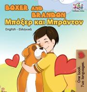 Boxer and Brandon di Kidkiddos Books, Inna Nusinsky edito da KidKiddos Books Ltd.