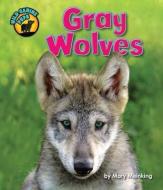 Gray Wolves di Mary Meinking edito da BEARPORT PUB CO INC