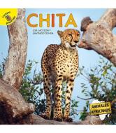 Chita: Cheetah di Pablo De La Vega, Lisa Jackson edito da READY READERS