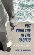 Put Your Toe in the Pacific di Jeffrey Aubuchon edito da 92252 Press