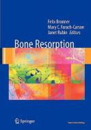 Bone Resorption edito da Springer London