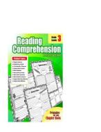 Reading Comprehension Test: : Reading Comprehension Passages Printables for Any Chapter Book - For Reading Comprehension 3rd Grade (Volume 3) di Antony Cole, All Educate School edito da Createspace Independent Publishing Platform