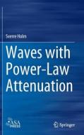 Waves with Power-Law Attenuation di Sverre Holm edito da Springer-Verlag GmbH