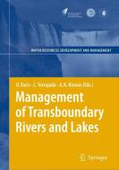 Management of Transboundary Rivers and Lakes edito da Springer Berlin Heidelberg