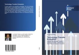 Technology Transfer Evaluation di Almabruk Sultan edito da Scholars' Press