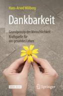Dankbarkeit di Hans-Arved Willberg edito da Springer-Verlag GmbH