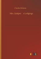 Mrs. Lirriper¿s Lodgings di Charles Dickens edito da Outlook Verlag