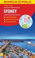 Sydney Marco Polo City Map - Pocket Size, Easy Fold, Sydney Street Map di Marco Polo edito da Mairdumont Gmbh & Co. Kg
