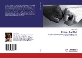 Cyprus Conflict di Ahmet Sözen edito da LAP Lambert Academic Publishing