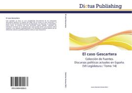 El caso Gescartera di LAUR S NCHEZ ARENAS edito da Dictus Publishing