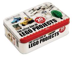 20 Cool Projects For Your Lego Bricks di Joachim Klang, Oliver Albrecht, Lutz Uhlmann, Tim Bischoff edito da Heel-verlag Gmbh