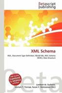 XML Schema edito da Betascript Publishing